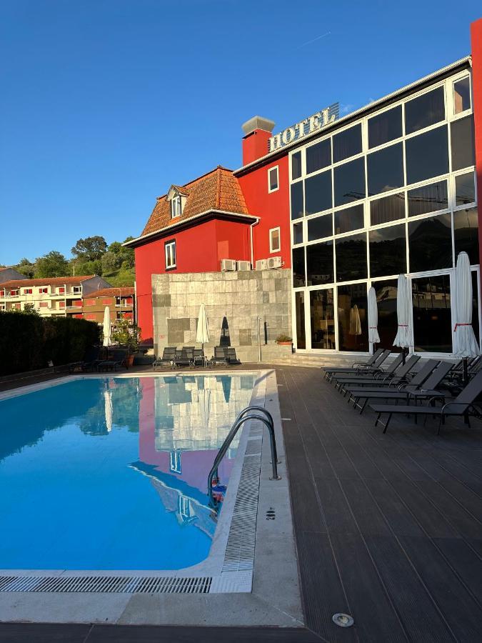 Douro Marina Hotel & Spa 레센데 외부 사진