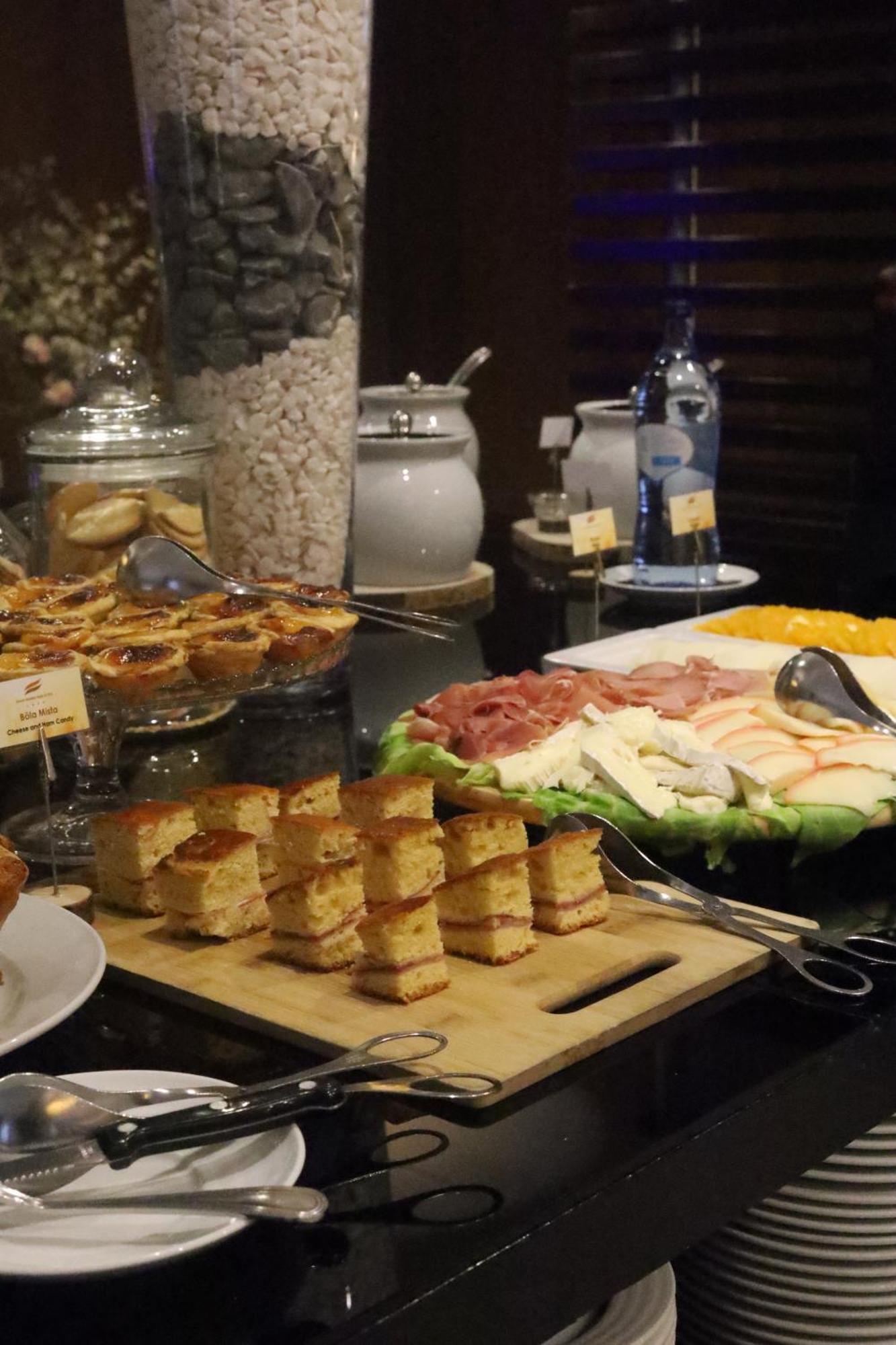 Douro Marina Hotel & Spa 레센데 외부 사진