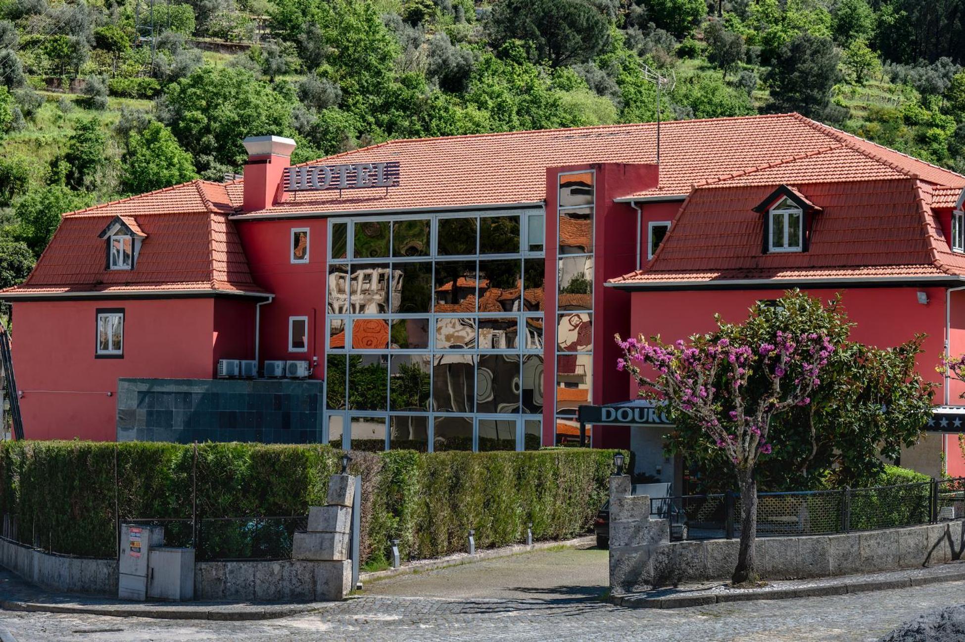 Douro Marina Hotel & Spa 레센데 외부 사진