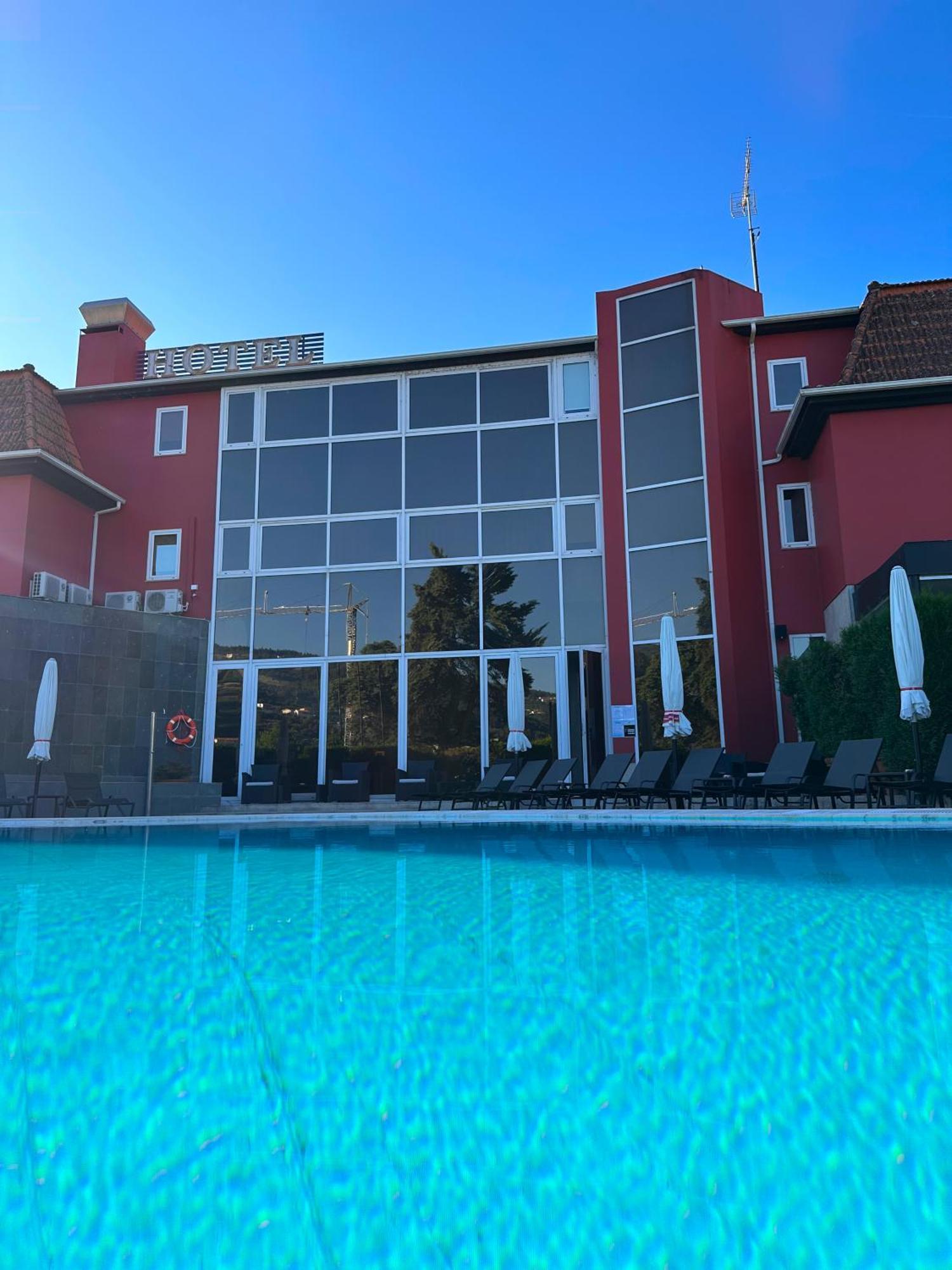 Douro Marina Hotel & Spa 레센데 외부 사진