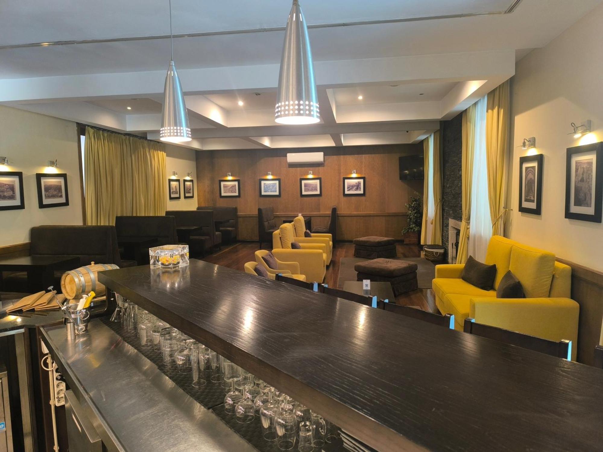Douro Marina Hotel & Spa 레센데 외부 사진