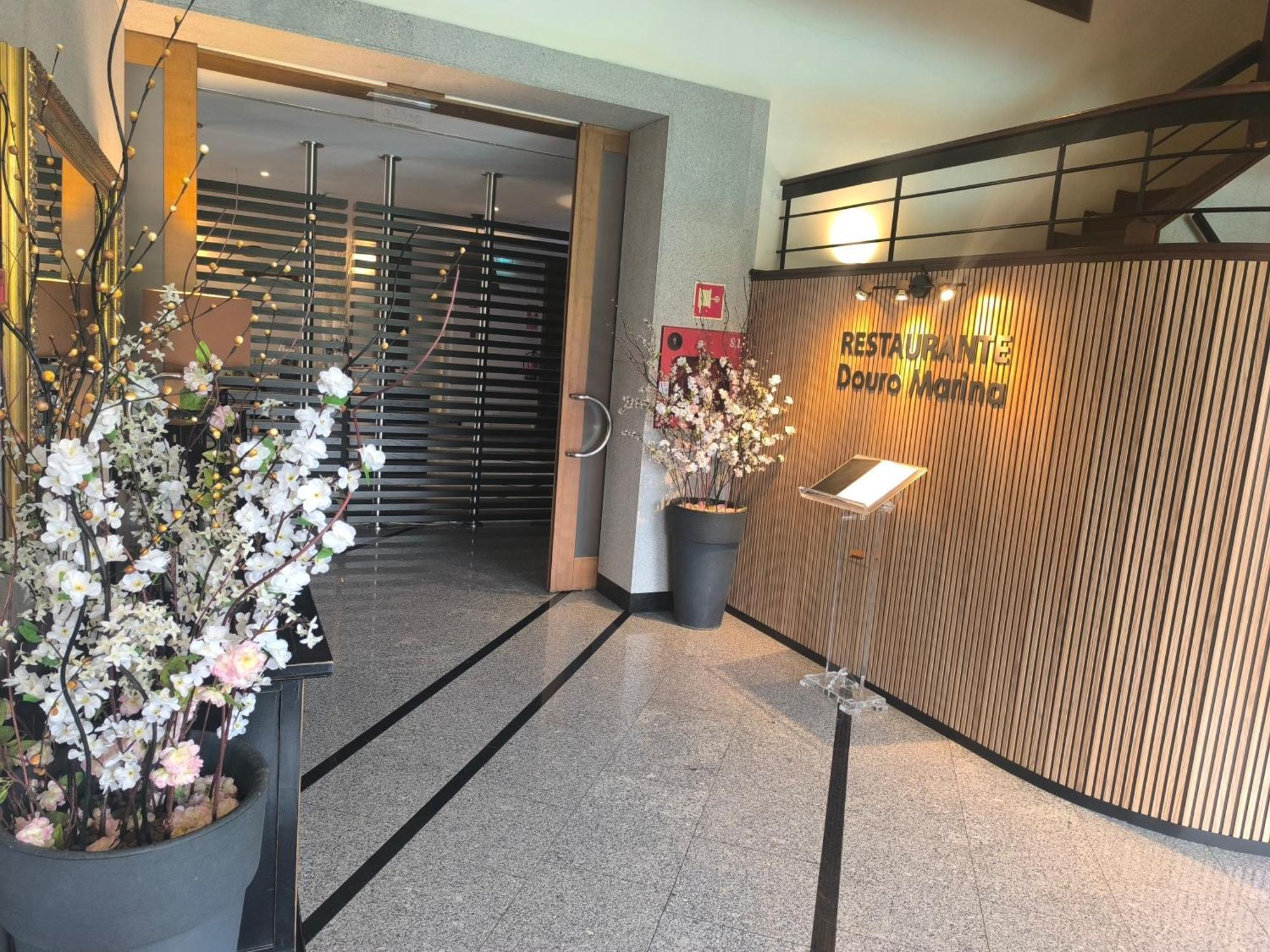 Douro Marina Hotel & Spa 레센데 외부 사진