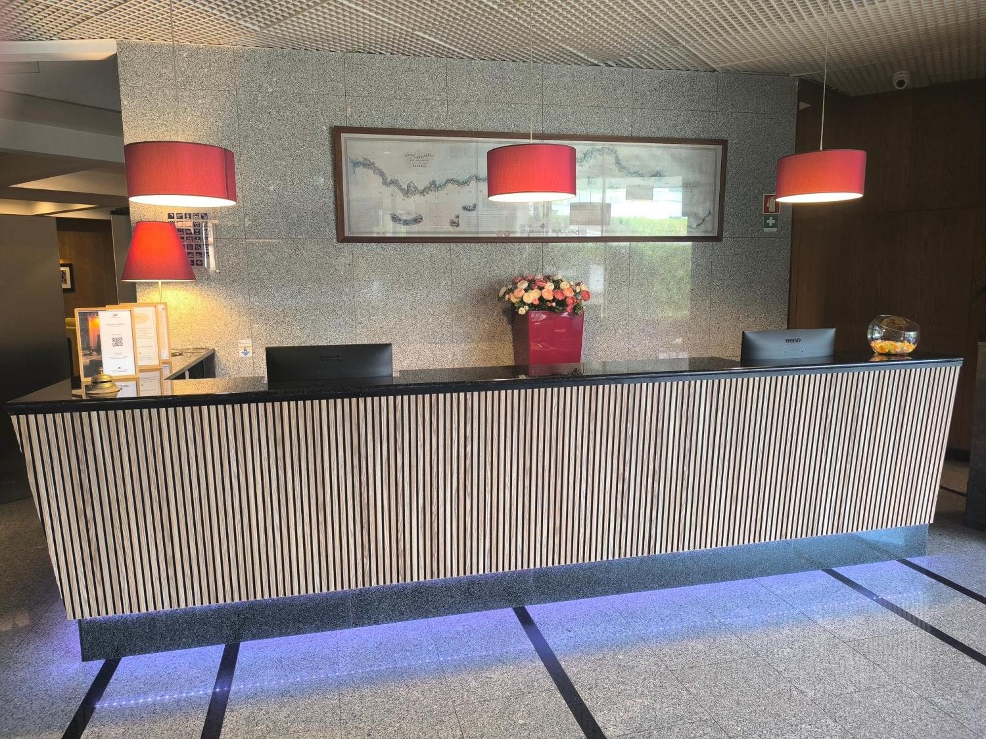 Douro Marina Hotel & Spa 레센데 외부 사진